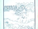 FERRON - S/T 1st LP RARE private press FEMALE FOLK psych CANADA 1000 made