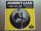 Johnny Cash - I Walk the Line E.P.