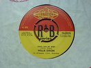 Willie Dixon - Crazy For My Baby 1964 UK 45