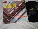 RARE BEATLES LP PLEASE PLEASE ME, NEAR MINT 1963 BLACK YELLOW PARLOPHONE STEREO