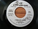Randy Newman Last Night I Had a Dream Non LP Mod Garage Scorcher Promo 45 NM