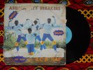 ? ABIDJAN CITY BREAKERS Rap 12' AFRO BOOGIE FUNK BREAK DANCE DISCO EARLY HIP-HOP