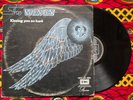 ? THE WINGS Kissing you so hard IRRESISTIBLE AFRO FUNK PSYCH FUZZ ORGAN Nigeria