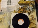 Salamander: The Ten Commandments, 1971. SSYB14 Gatefold Poster Sleeve