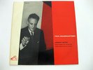 Paul BAUMGARTNER - Haydn - rare Swiss HMV  