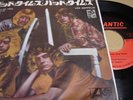Led Zeppelin Good Times Bad Times  Japan EP