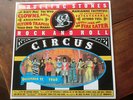 ROLLING STONES - Rock 'n Roll Circus - 2 LP (blue coloured)