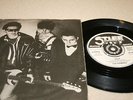 THE DAMNED New Rose 1ST PRESS 7 in Cure Clash Sex Pistols Siouxsie Banshees LP