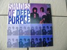 DEEP PURPLE,SHADES OF DEEP PURPLE,Unplayed,Mint Vinyl,33,LP,Rock,Pop,Psychedelic
