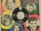 Elvis Presley: O sole mio  (Germany 1960) Single