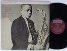 SONNY RED Breezing JAZZLAND LP