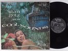STAN GETZ Cool Sounds VERVE MGV-8200 LP