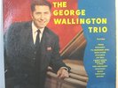 George Wallington Trio-Rare Orig. Savoy DG Jazz LP-RVG Mono-Near Mint