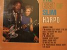 SLIM HARPO The Best Of Slim Harpo LP EXCELLO 8010 shrink wrap VG+