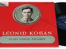 KOGAN/PLAYS VIOLIN ENCORES/WESTMINSTER XWN 18229/ORIGINAL PRESSING/NM