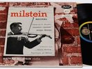 MILSTEIN/VIOLIN RECITAL/PAGANINIANA/BLOCH/BRAHMS/SCHUMANN/ET. AL./CAPITOL/NM