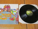 THE BEATLES YELLOW SUBMARINE LP UK APPLE NM/NM