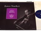 STARKER/A CELLO RECITAL/ORIGINAL UK COLUMBIA 33CX 1700/RARE/NM