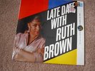 Ruth Brown, Still Sealed Stereo LP Record, Late Date, 1959 Atlantic SD-1308