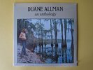 Duane Allman - An Anthology - Original Double LP With Booklet Still Sealed