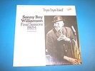 SONNY BOY WILLIAMSON FINAL SESSIONS 1963-4 BLUE NIGHT BN0731668 WILLIE DIXON NM