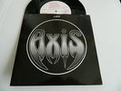 AXIS - LADY /c/w  MESSIAH - METAL MINDED RECORDS - IS/AX/1047 - 1980 NWOBHM-Ex++