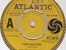 The ISLEY BROTHERS   The last girl  1964 PROMO 7