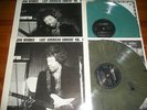 JIMI HENDRIX LAST AMERICAN CONCERT VOL. 1&2  MARBLED BLUE/OLIVE NICE EX
