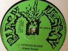 Keety Roots African Blood Killer Shaka 12