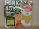 Various Funk 45's 10 Ultra Collectable Records Box Set Sealed As New