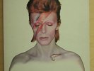 David Bowie - Aladdin Sane LP on RCA RS1001  Original Inner Fanclub Plays EX +