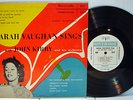 Rare Jazz 10-inch- Sarah Vaughan Sings With John Kirby- Riverside RLP 2511- HEAR
