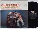 CHARLES MINGUS Tijuana Moods RCA VICTOR LP