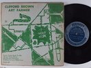 CLIFFORD BROWN & ART FARMER Swedish All Stars PRESTIGE PRLP 167 10