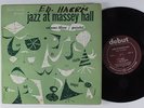JAZZ AT MASSEY HALL Volume Three/Quintet DEBUT DLP 4 10