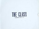 THE CLASH - CARDIFF JULY 2-77 NM PRIVATE LP '80 punk