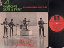 LES BEATLES 4 garcons dans le vent RARE MINT NEUF FRENCH ODEON LSO 101 LP
