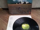 JOHN LENNON Mind Games LP Apple  UK 1st Press 1970 PCS 7165 1u/1u EX