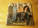 THE BEATLES - I FEEL FINE+3 7/45 EP PORTUGAL PS 1964 DIFF PORTUGUESE VG RARE