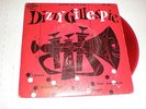 Dizzy Gillespie EP ROYALE RED VINYL