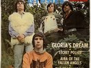 THE BELFAST GYPSIES gloria's dream +3 FRENCH EP 7