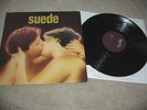 Suede self titled debut LP vinyl 1993 Nude LP1 1st Press