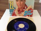 ELVIS PRESLEY-MINT AND UNPLAYED ORIGINAL FRENCH EP