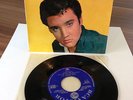 ELVIS PRESLEY-MINT AND UNPLAYED ORIGINAL FRENCH EP