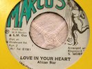 African Star Love In Your Heart Super Rare Roots 7