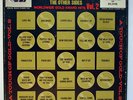 Rare Elvis Presley LP Box - Elvis The Other Sides Vol. 2  with piece of wardrobe