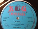 Junior Reid Jail House Killer Roots 12