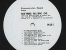 Very Rare Publisher's Songwriting Demo LP- Jackie DeShannon- Metric Music- HEAR