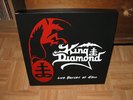 KING DIAMOND - LIVE BOXSET OF HELL  mercyful fate ghost portrait in solitude