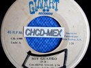 AFRO LATIN COLOMBIA SALSA GUAGUANCO DESCARGA ?CACHITO VIDAL? RARE 45 ???